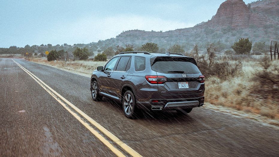 Honda pilot