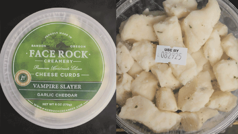 A picture of the deadly murderous cheese of the face, Rock Kremiri
