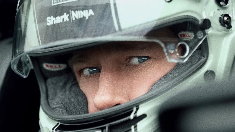 Sony has the driver's eye in F1
