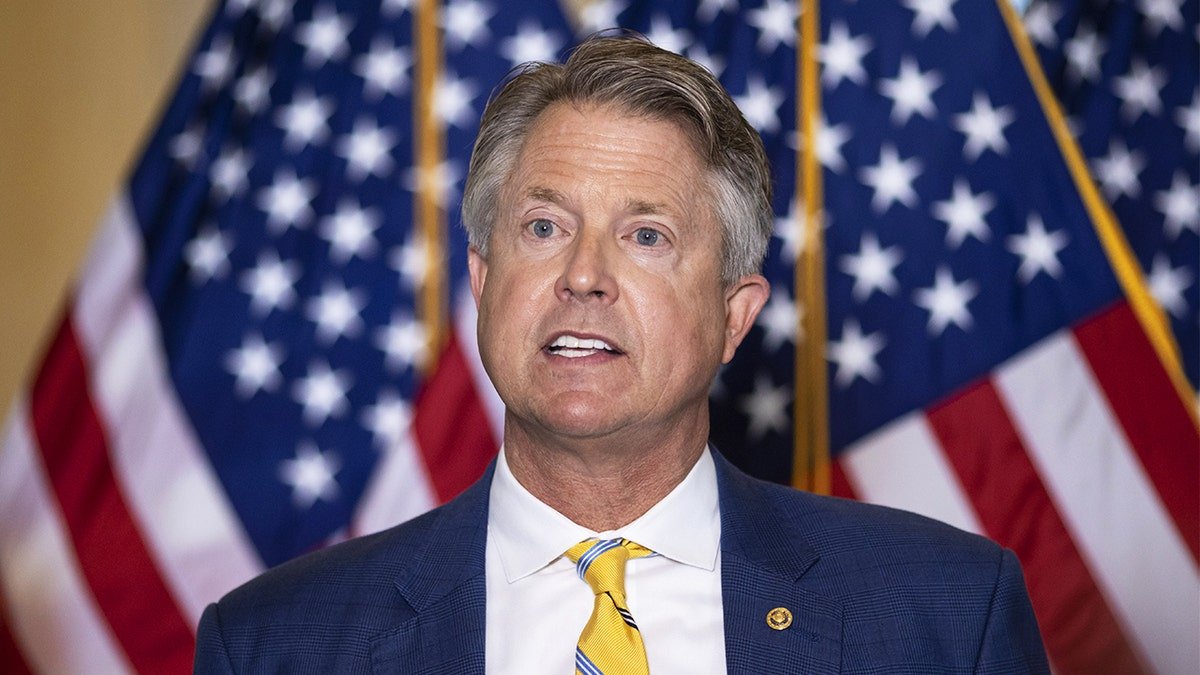 Sen Roger Marshall