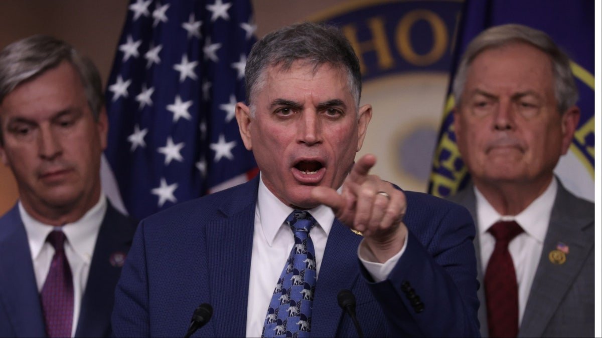 Representative Andrew Claide