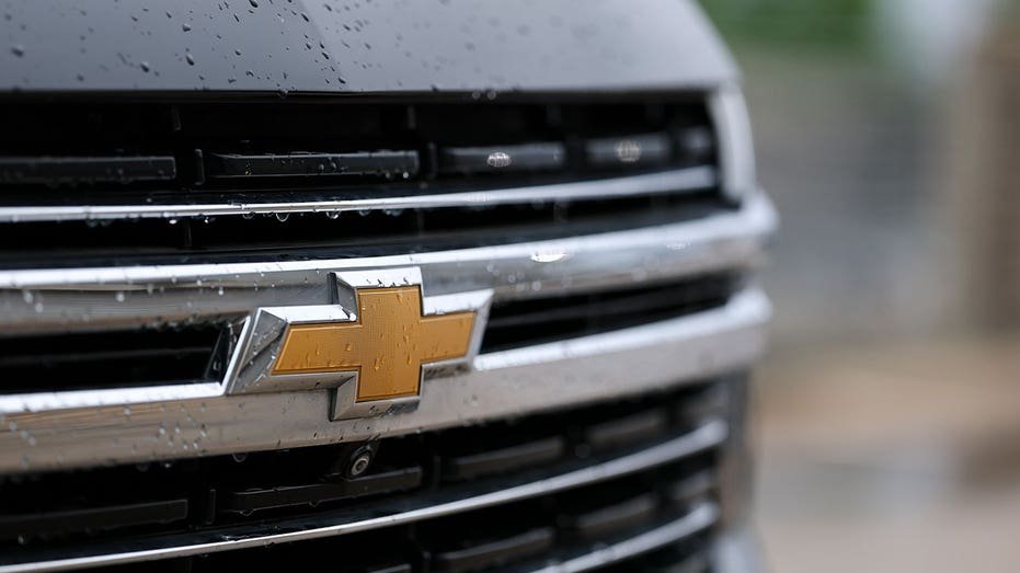 Chevy logo