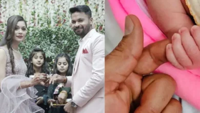 1751104662 Mukesh Kumar and wife Divya Singh blessed with baby boy.webp.webp