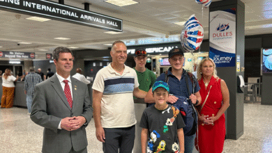 1751132147 21 year old welcomed home from Israel as Israel Iran ceasefire takes effect.png