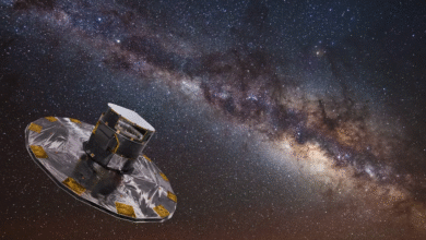 1751164450 Astronomers discover gas giant 3200 light years away using Einsteins theory.png