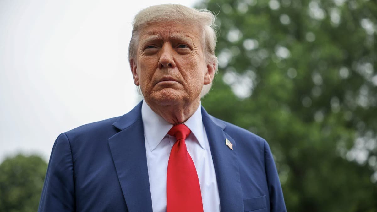 Trump is in a lawsuit