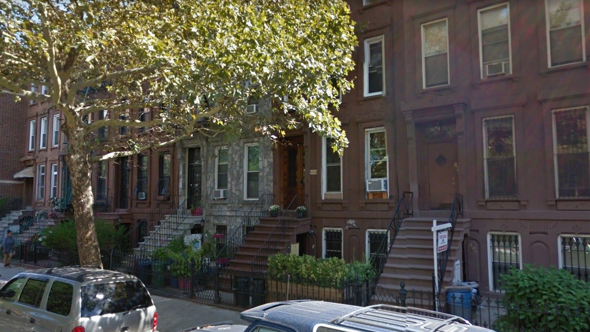 House in Brooklyn, New York City. Price rates may be modified under Mamdani Tax Political Suggestions "More and more white" Biology.