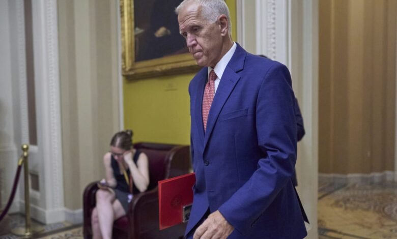 1751227904 Republican Sen Thom Tillis wont run in 2026 after opposing.jpg