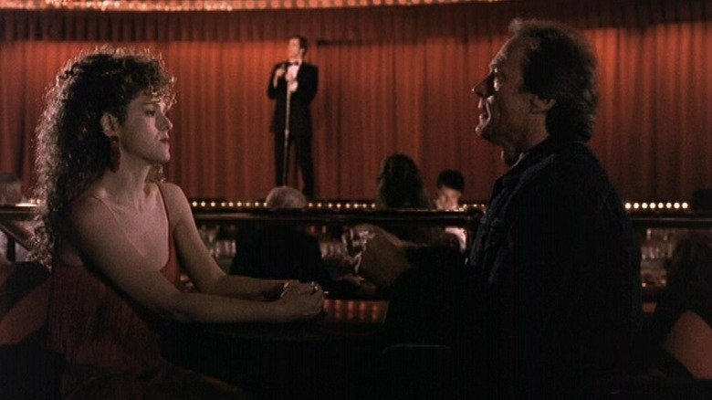 Bernadette Peters in the role
