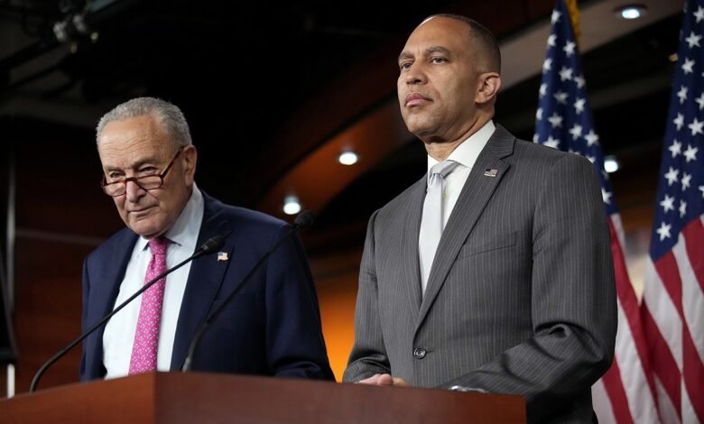 1751261678 Jeffries and Mamdani to meet in Brooklyn after mayoral primary.jpg