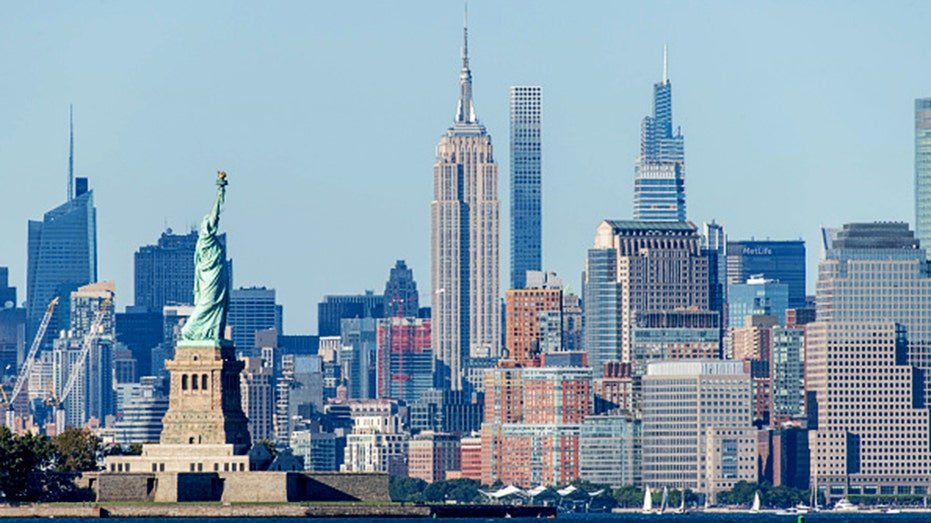 New York City Horizon