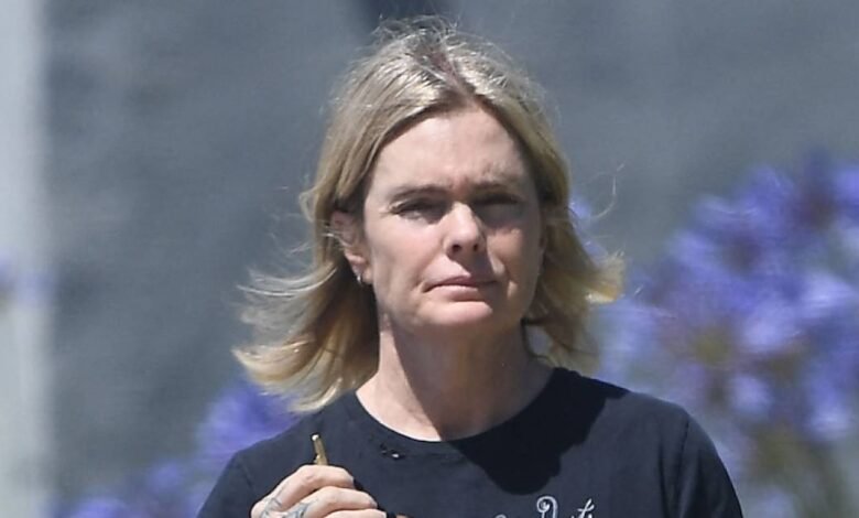 1751317081 Baywatch Alum Erika Eleniak Goes Makeup Free During Rare Outing.jpg