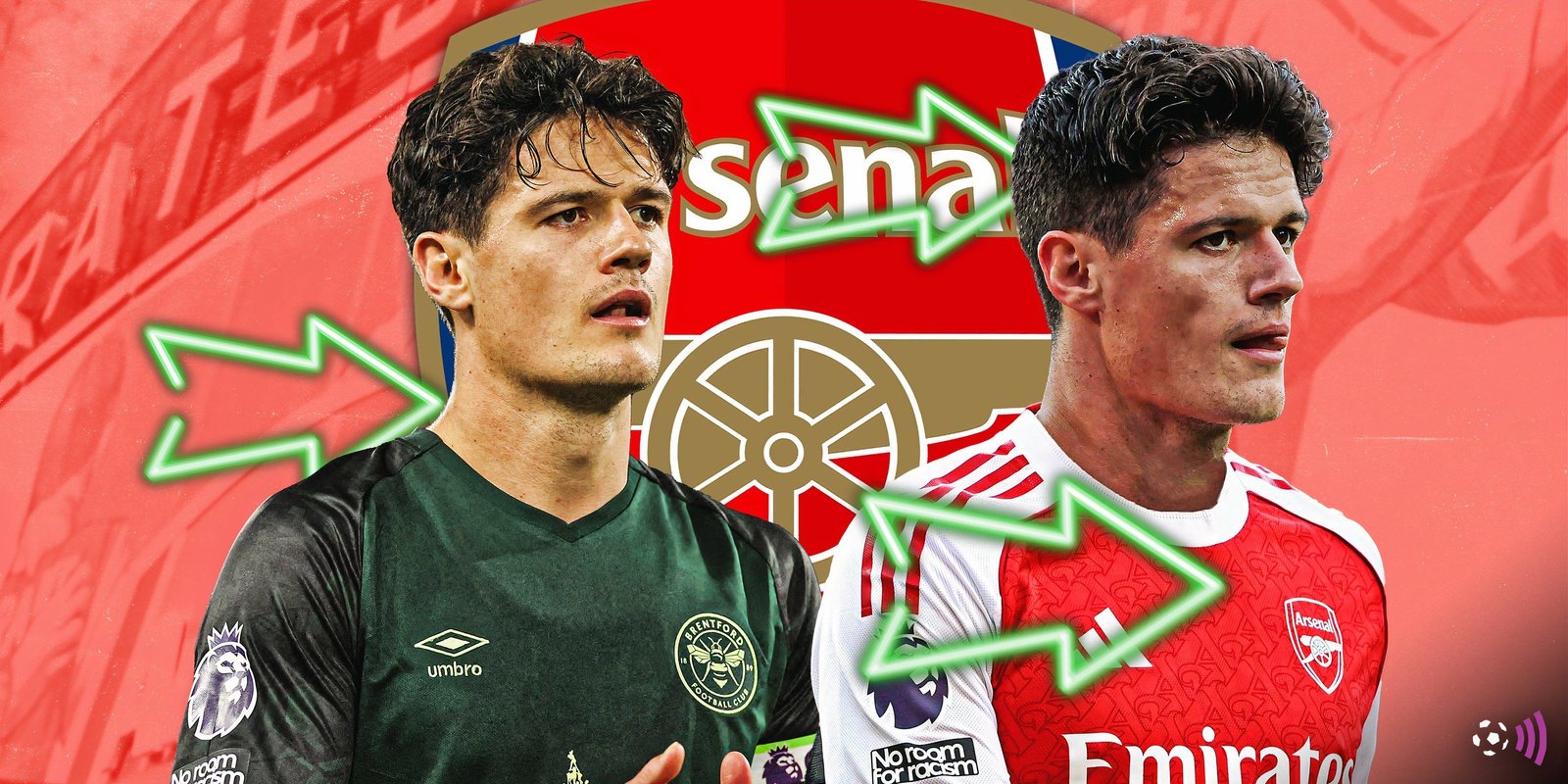 Arsenal Christian Norgdard