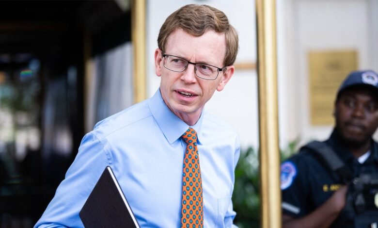 1751320185 US Rep Dusty Johnson officially throws hat in ring to.jpg