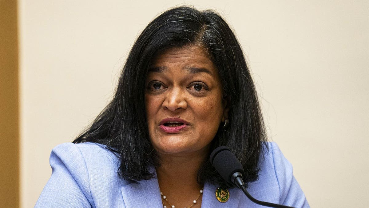 Deputy Washington, Pymela Javal, Democrat