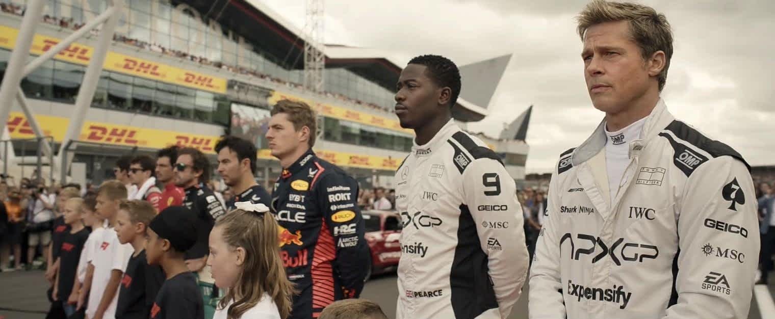 F1 movie