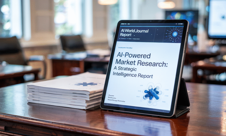AI Powered Market Research A Strategic Intelligence Report.png