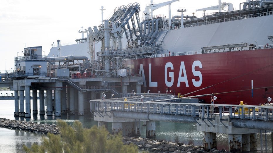 LNG Texas