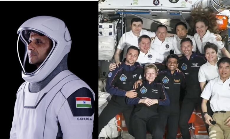 Amazing space organisation US influencer praises Indias record breaking space missions.jpeg