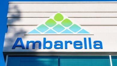 Ambarella Shares Surged on News the Chipmaker Is Exploring a.jpeg