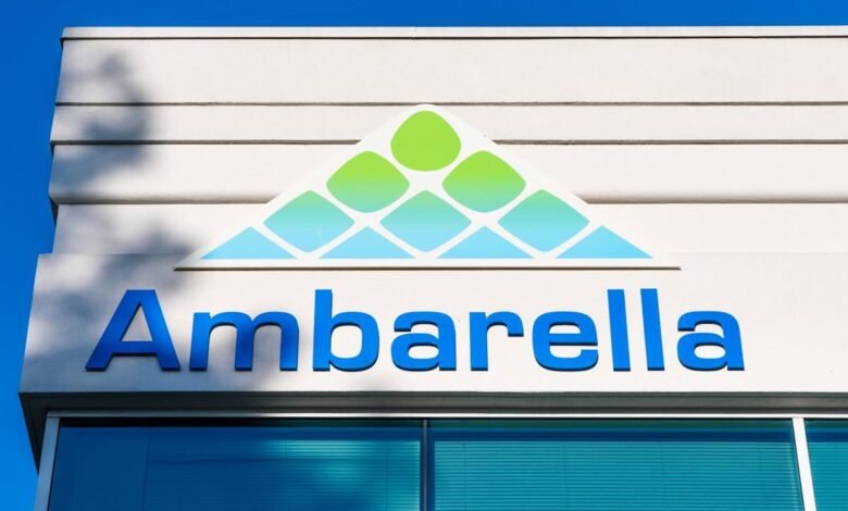 Ambarella Shares Surged on News the Chipmaker Is Exploring a.jpeg
