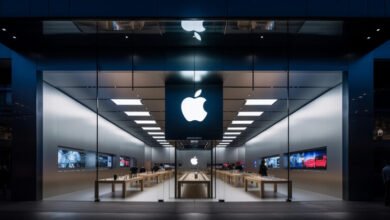 Apple AAPL Stock Pulled Back Along with Other Tech Players.jpeg