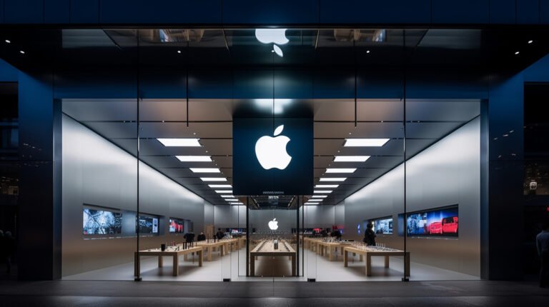 Apple AAPL Stock Pulled Back Along with Other Tech Players.jpeg