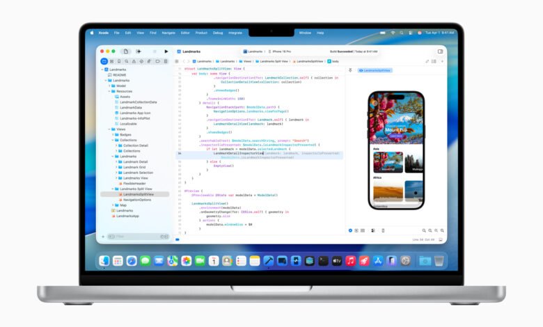 Apple opens core AI model to developers amid measured WWDC.jpg