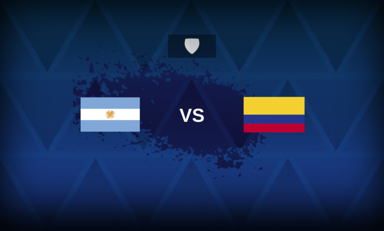 Argentina v Colombia Line ups stats and preview.png