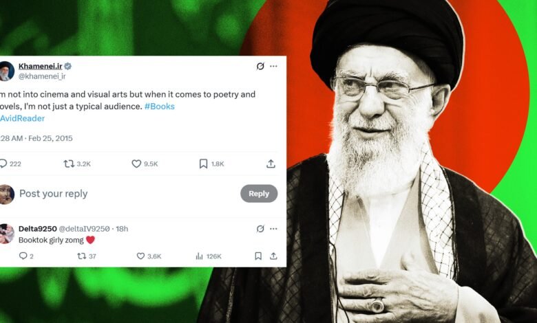 As War Descends on Iran People Have Discovered Some Wild.jpg