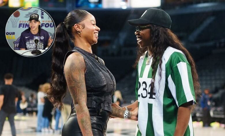 Azzi Fudd and Arike Ogunbowales fiancee tease major collaboration in.jpg