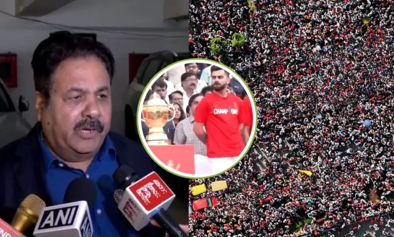 BCCI vice president Rajeev Shukla breaks silence on Bengaluru stampede during.webp.webp