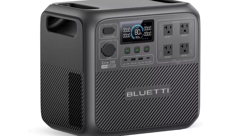 BLUETTI Portable Power Station With a 17 Year Lifespan Drops 45.jpg