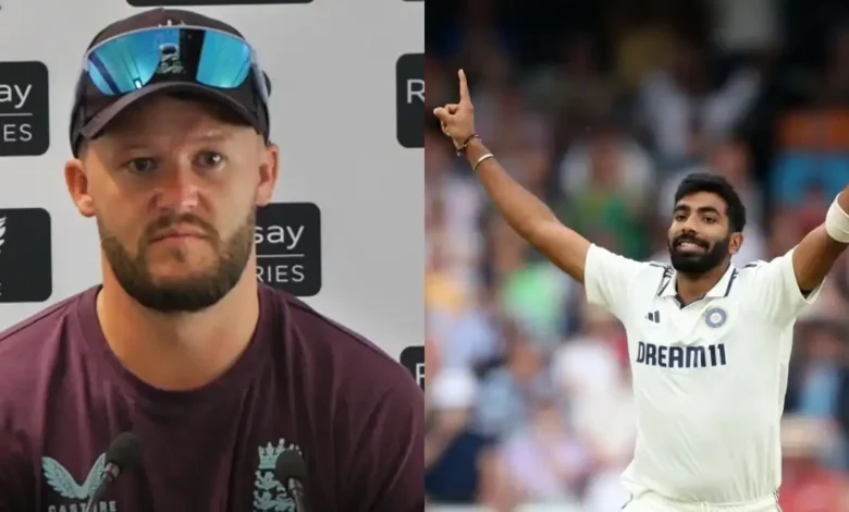 Ben Duckett reveals Englands game plan to counter Jasprit Bumrah.webp.webp