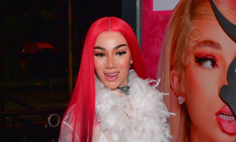 Bhad Bhabie Shakes Up The Internet With NEW Look PHOTOS.jpg