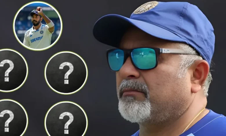 Bharat Arun picks his ideal bowling unit for Indias first.webp.webp