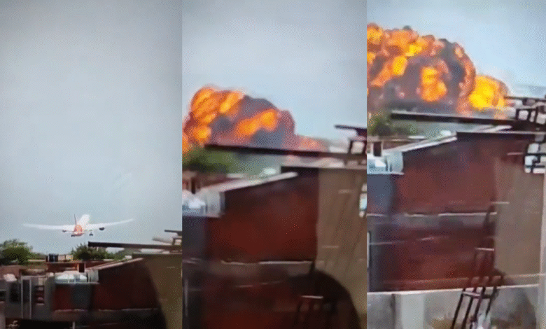 Boeing Jet Explodes in Giant Fireball Killing Hundreds.png