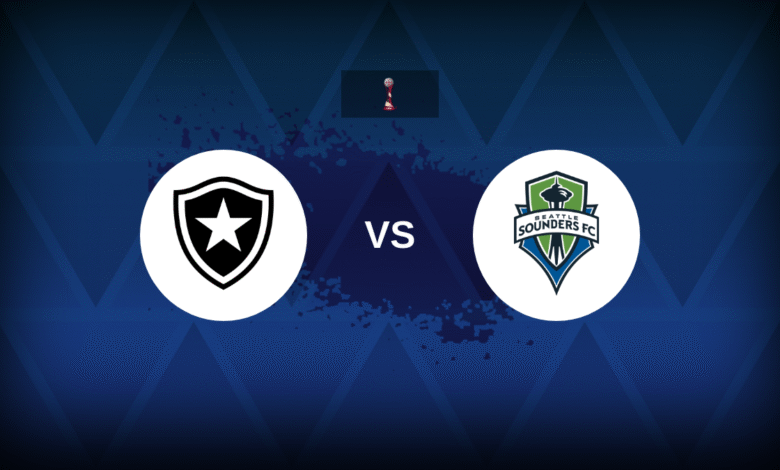 Botafogo v Seattle Sounders Line ups stats and preview.png