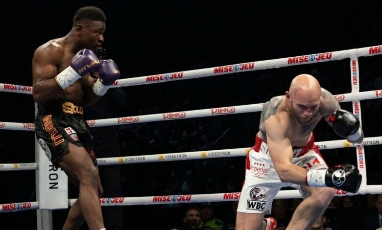 Boxing Results Christian Mbilli Crushes Maciej Sulecki In Quebec.jpg