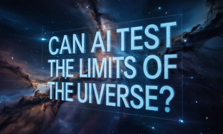 Can AI Test the Limits of the Universe.png