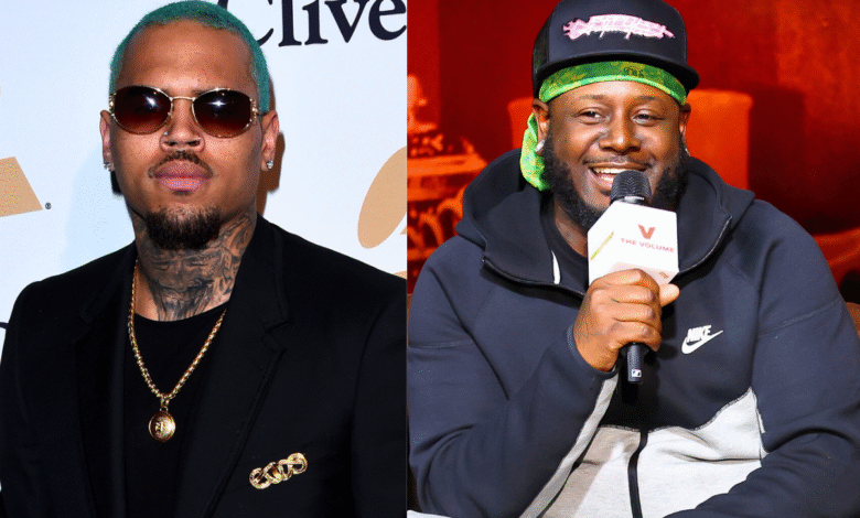Chris Brown Praises T Pains Career Labels Him Musical Pioneer.png