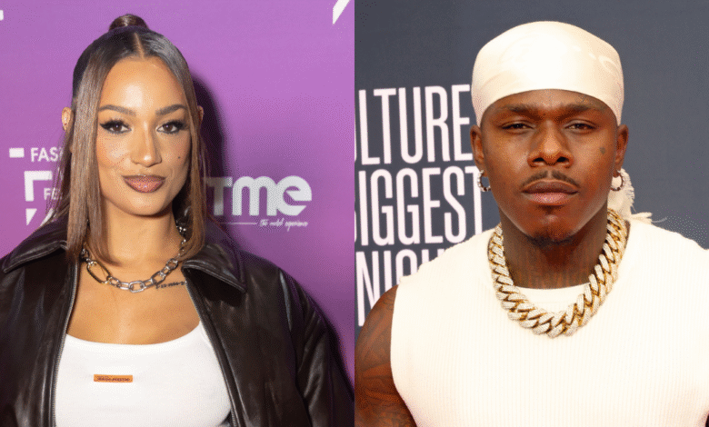 DaniLeigh DaBaby Pop Out For Daughter Velours Graduation.png