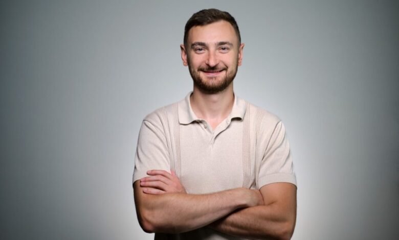 Denas Grybauskas Chief Governance and Strategy Officer at Oxylabs.jpg