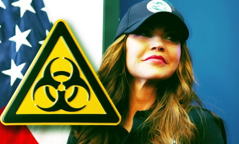 Department of Homeland Security Head Visited Biohazard Lab One Day.jpg