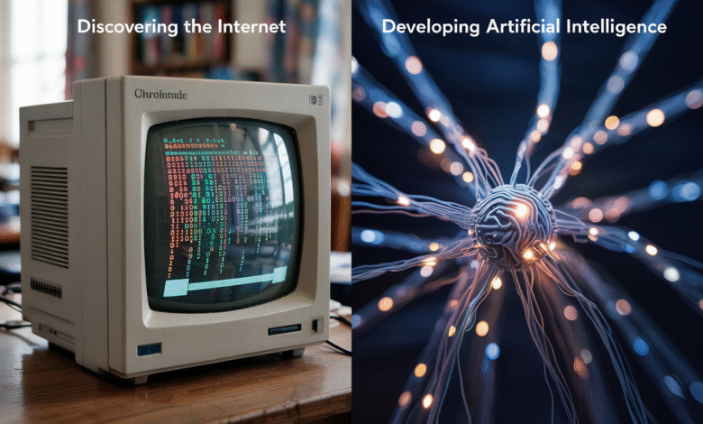 Discovering the Internet vs Developing Artificial Intelligence A Technological Comparison.png