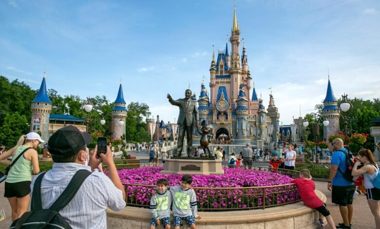 Disney to lay off several hundred employees globally.jpeg