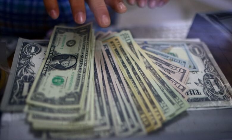 Dollar pulls back from six week low but tariff tensions persist.jpeg
