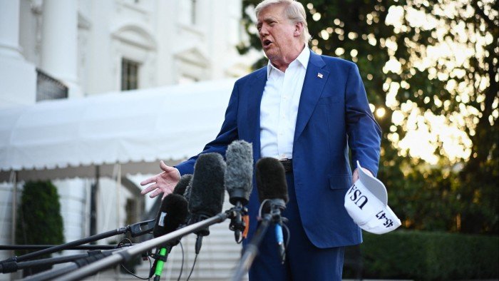 Donald Trump lashes out at Israel and Iran in push.jpg