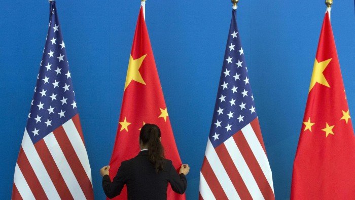 Donald Trump says US China trade talks to be held in.jpg