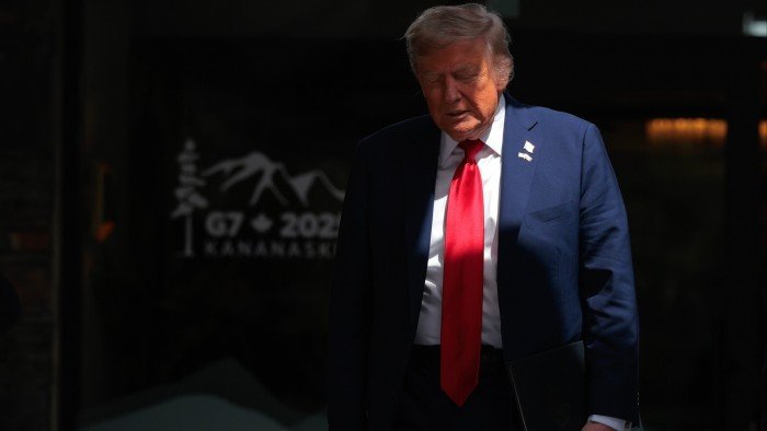 Donald Trump to leave G7 early after resisting joint statement.jpg